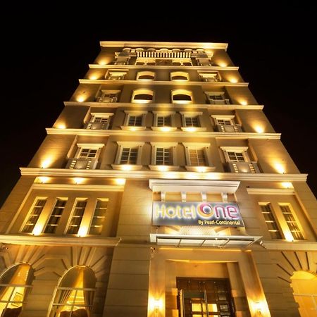 Hotel One Garden Town, Lahor Kültér fotó