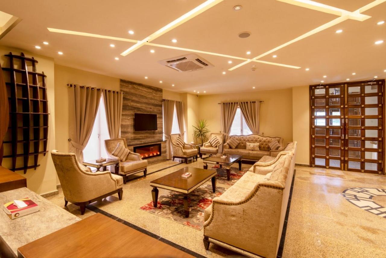 Hotel One Garden Town, Lahor Kültér fotó