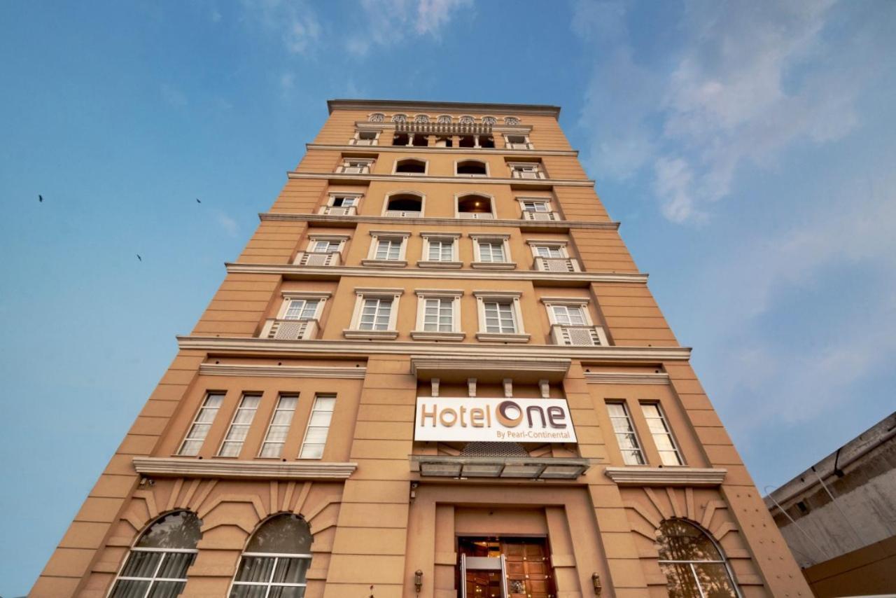 Hotel One Garden Town, Lahor Kültér fotó