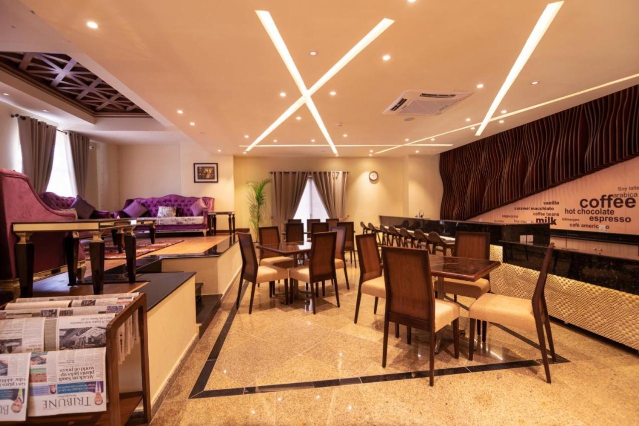 Hotel One Garden Town, Lahor Kültér fotó