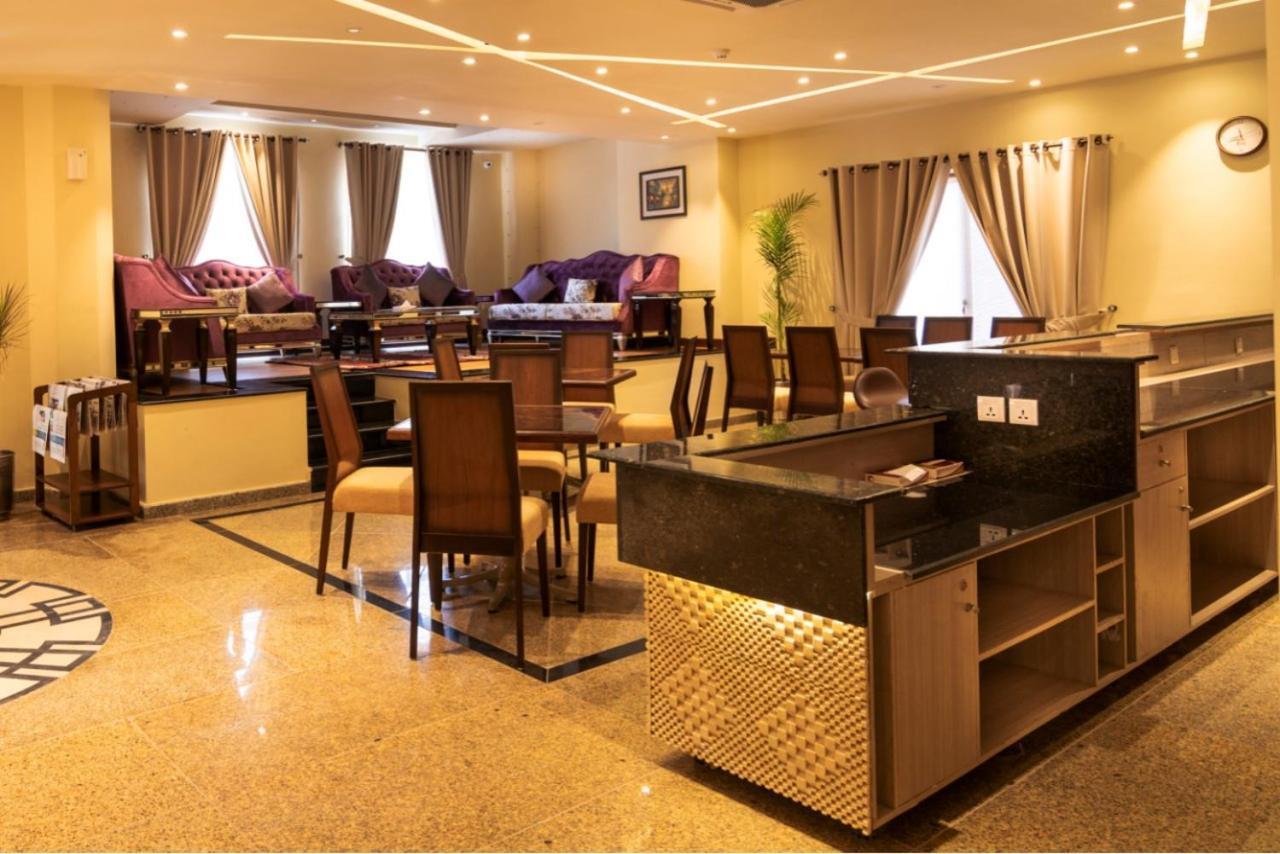 Hotel One Garden Town, Lahor Kültér fotó