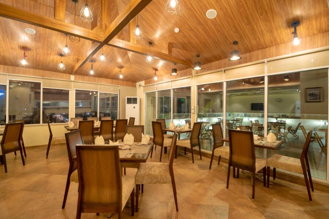 Hotel One Garden Town, Lahor Kültér fotó