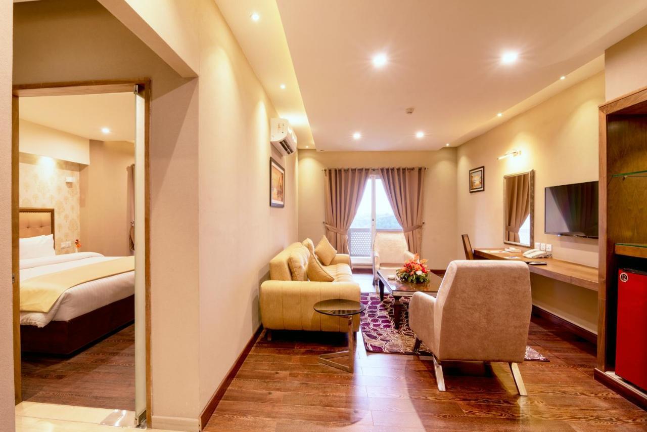 Hotel One Garden Town, Lahor Kültér fotó