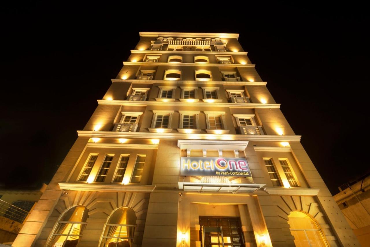 Hotel One Garden Town, Lahor Kültér fotó